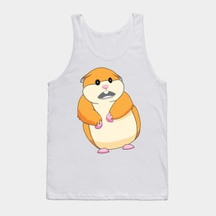 Scared Hamster Meme Hammond Tank Top